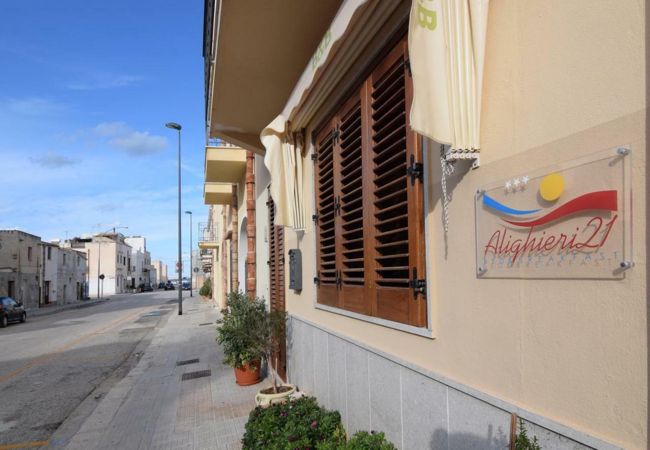 B&B Alighieri 21 San Vito Lo Capo Exterior foto